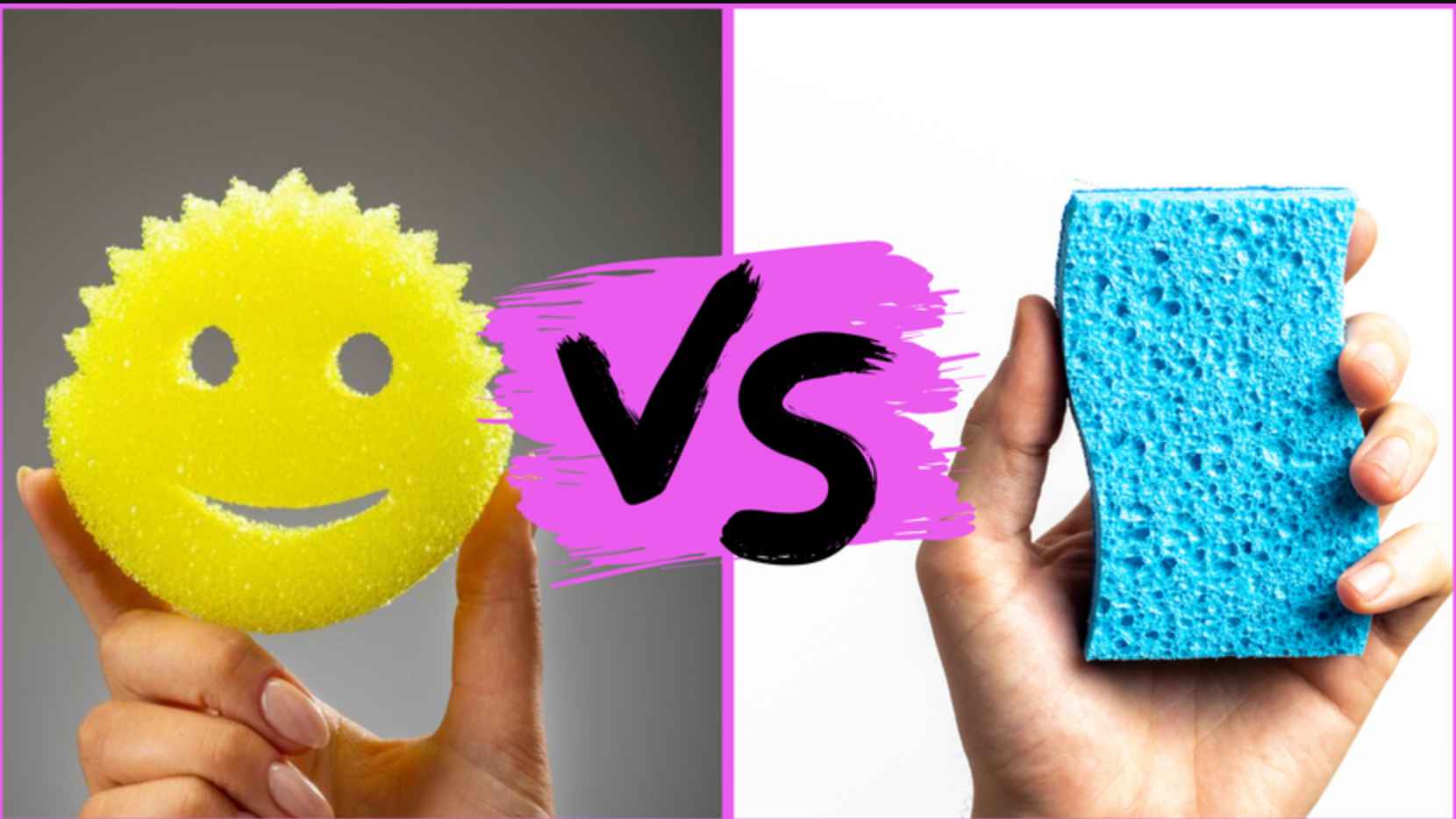 Scrub Daddy vs. Scrub Mommy: Which One Works Best?