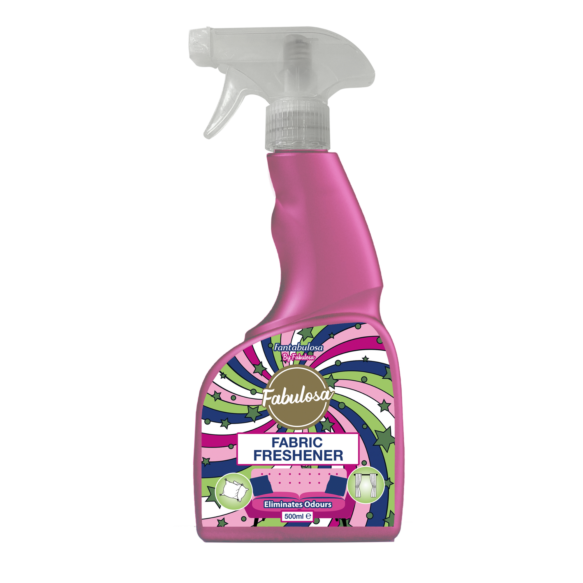 Fabulosa Room & Fabric Freshener Spray - Fantabulosa (500ml)