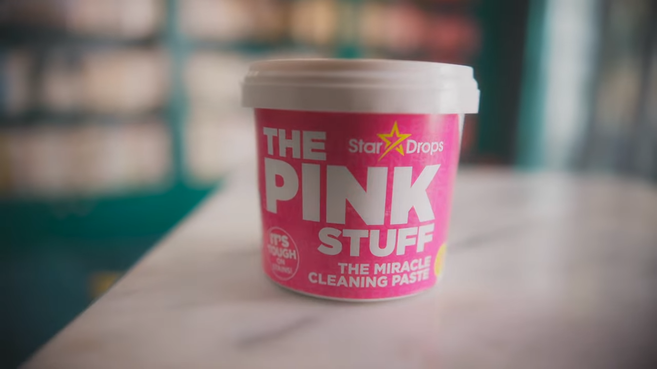 Pasta producten – The Pink Stuff