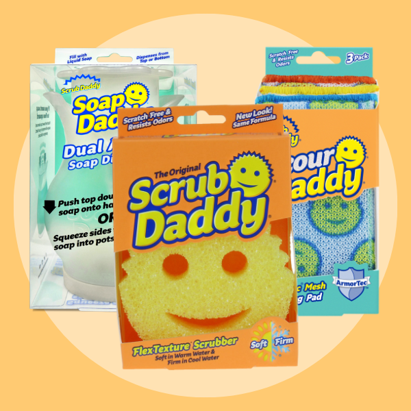 Scrub Daddy PowerPaste All Purpose Cleaning Paste Oman
