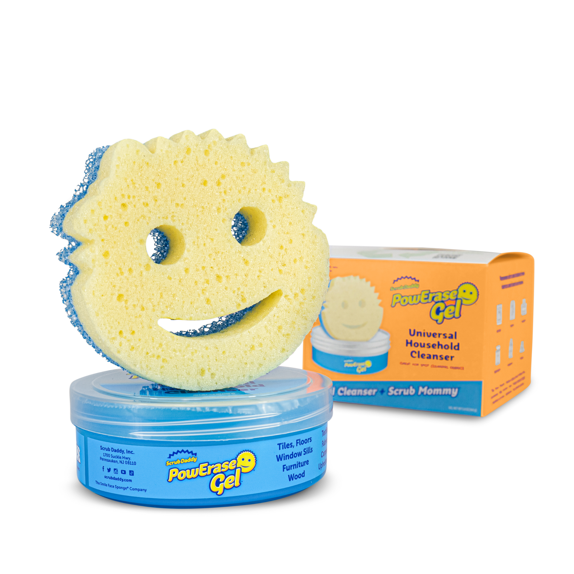 Scrub Daddy PowErase Gel (160g)