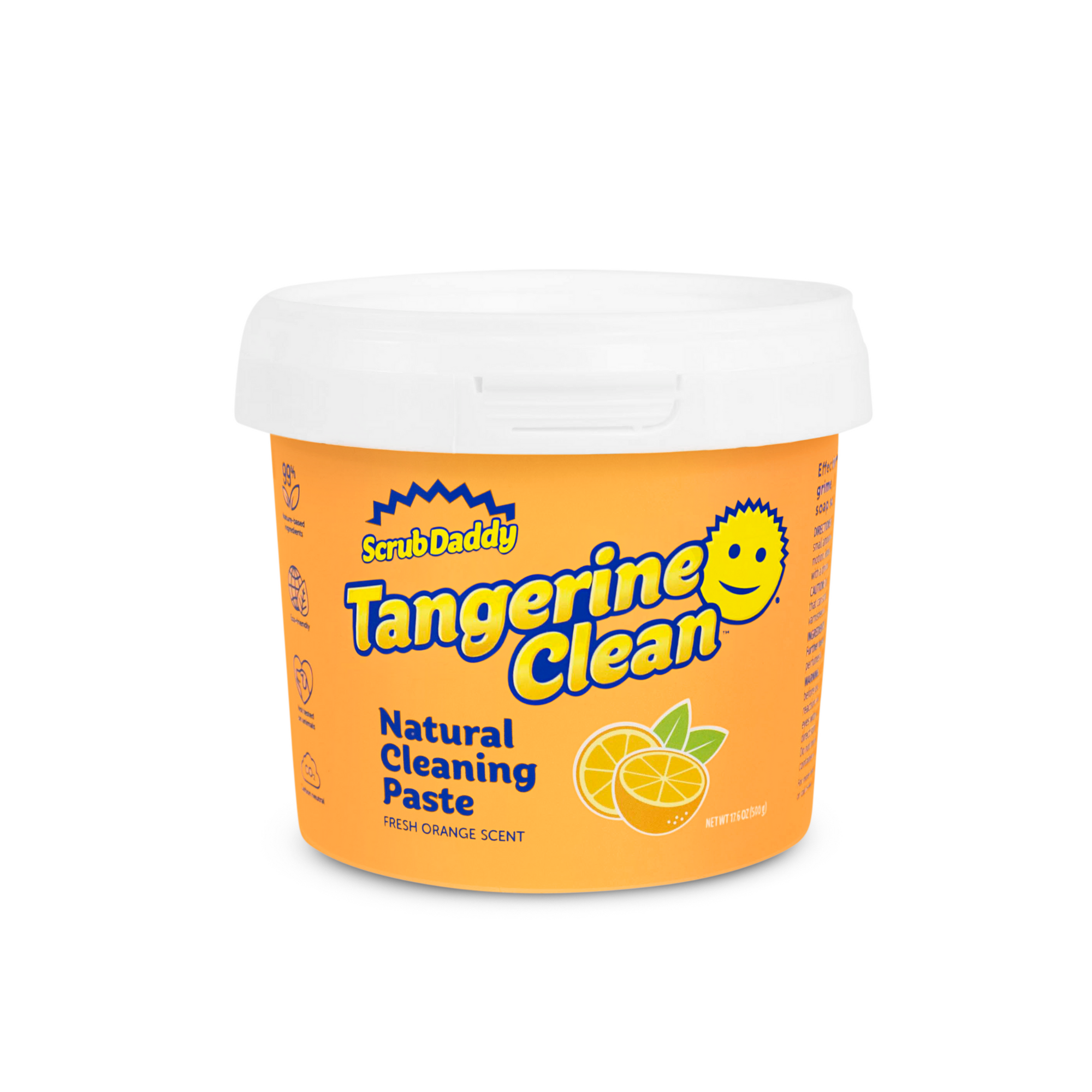 Scrub Daddy Tangerine Clean (500g)