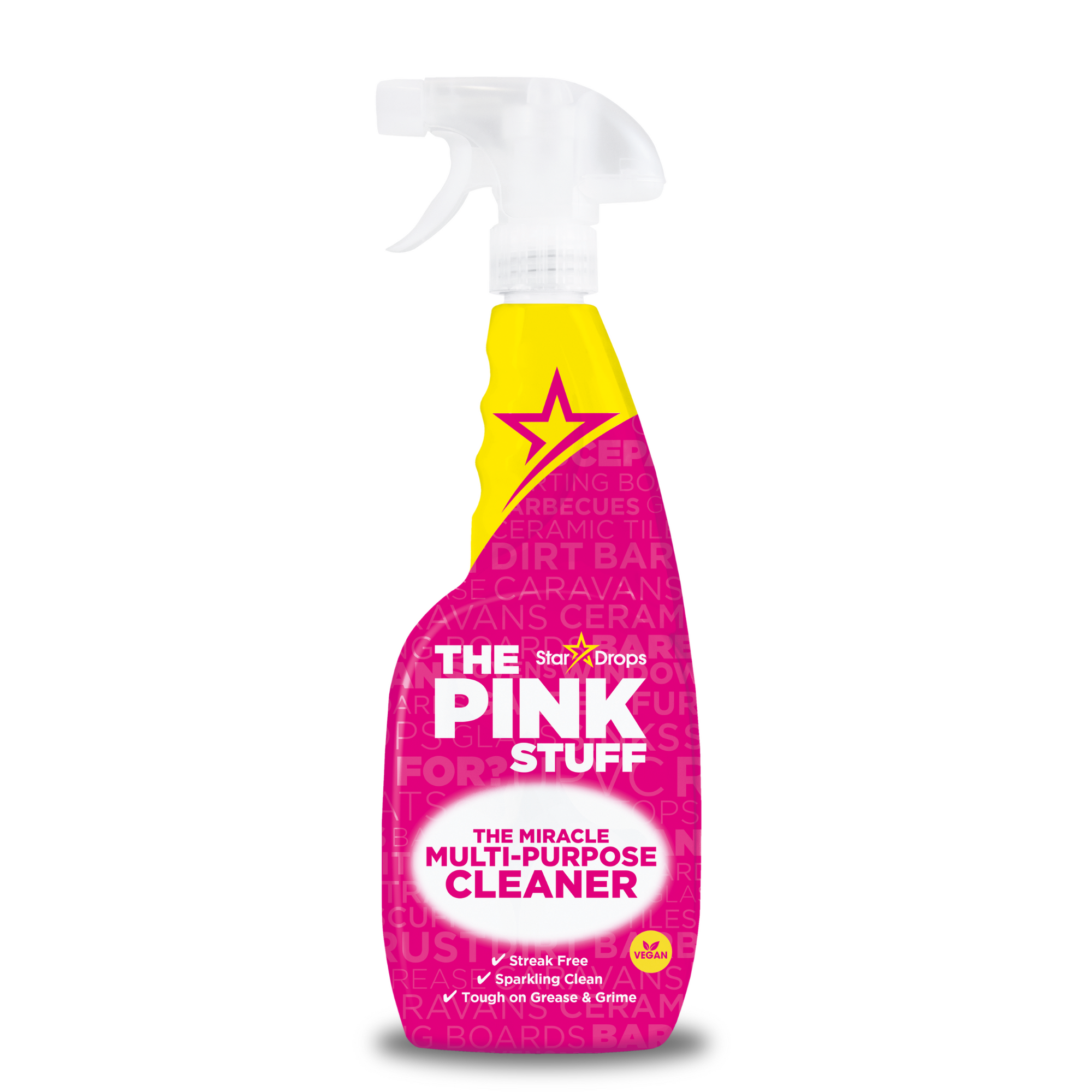 The Pink Stuff - The Miracle Multi-Purpose Cleaner (750ml)