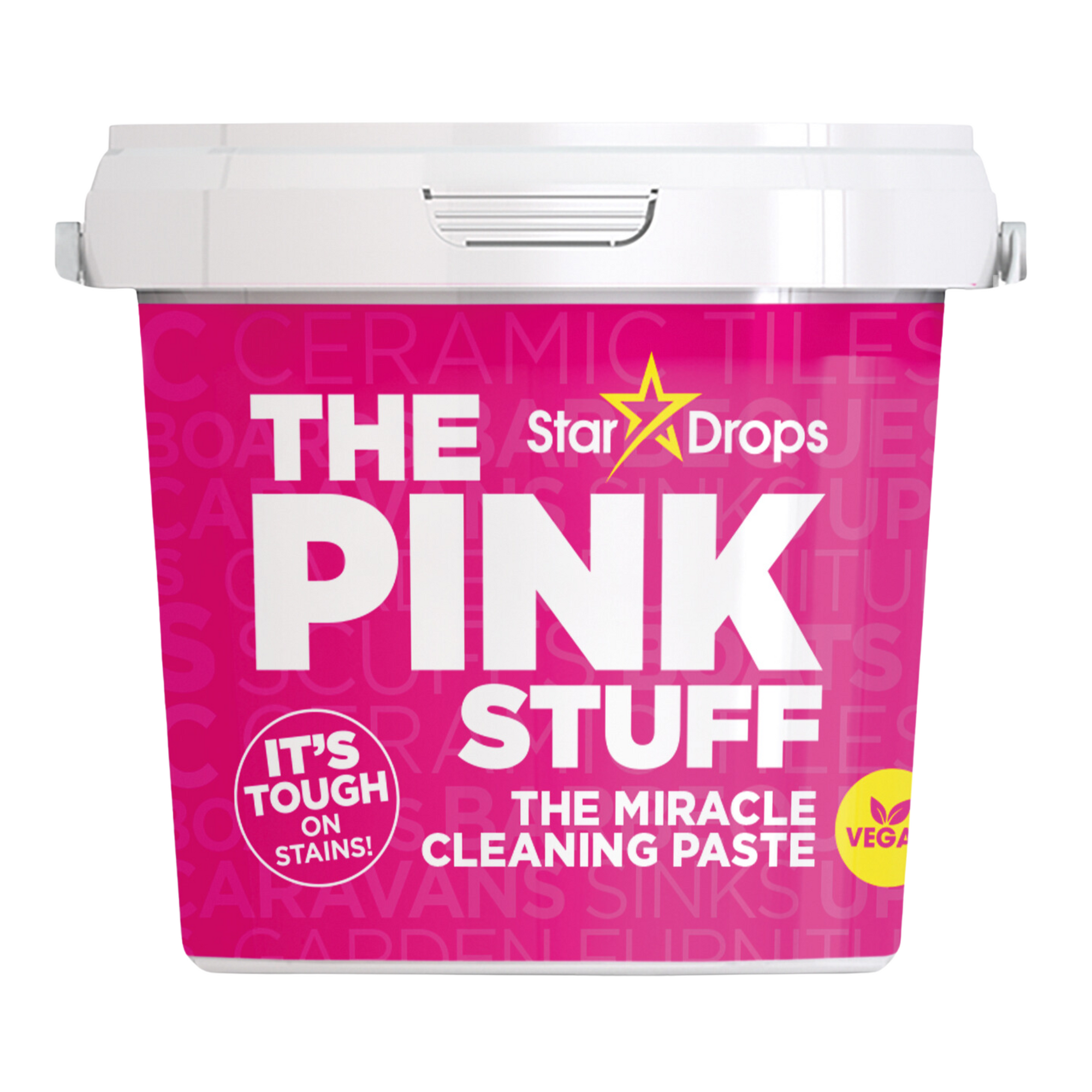 The Pink Stuff - The Miracle Cleaning Paste (850g)