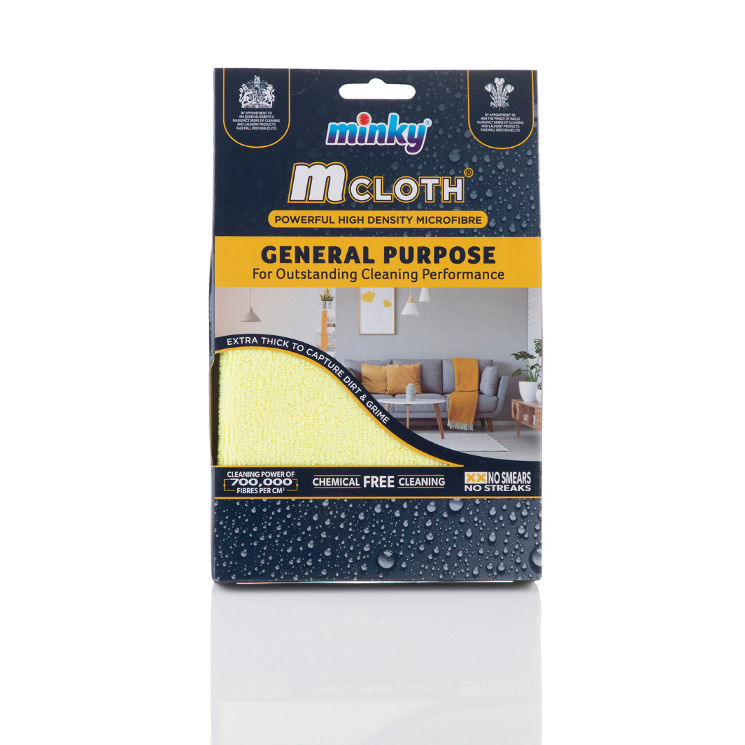 Shop Minky Anti-Bacterial Cleaning Cloths & Pads for a Cleaner Home ...